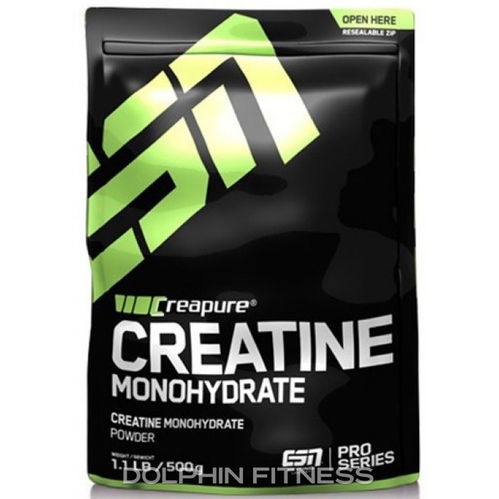 ESN Creapure Creatine Monohydrate (500g)