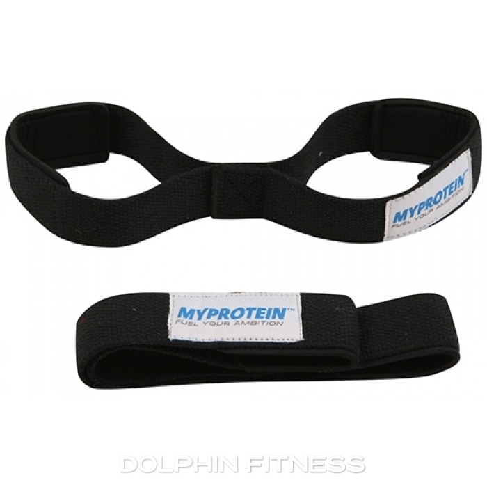 MyProtein Figure 8 Straps