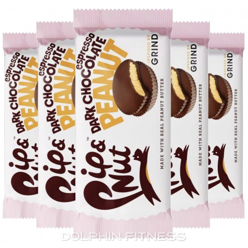 Pip & Nut Dark Chocolate Peanut Butter Cups 34g