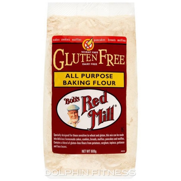 Bob's Red Mill All Purpose Baking Flour (1 x 600g)