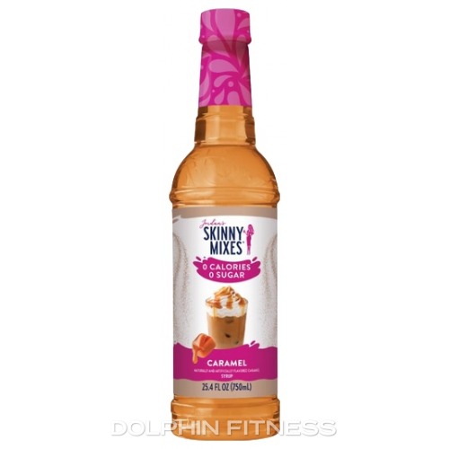 Jordan's Skinny Syrups (1 x 750 ml) Caramel