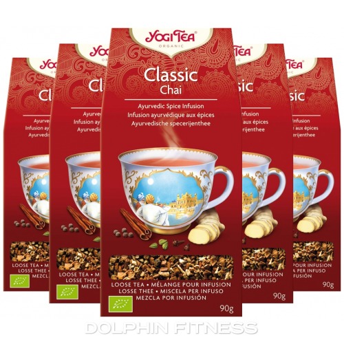 Tea Yogi Tea Classic Chai 90g