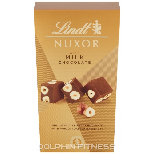 Lindt Nuxor With Milk Chocolate 1 X 165g 2290