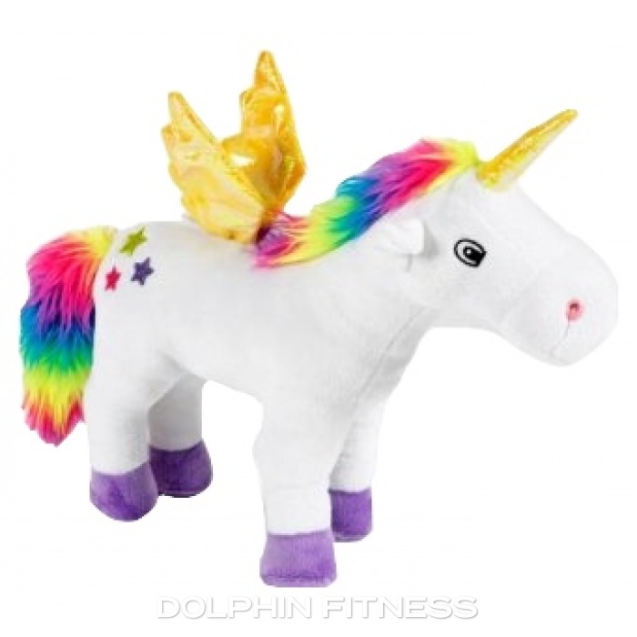 rainbow dolphin unicorn