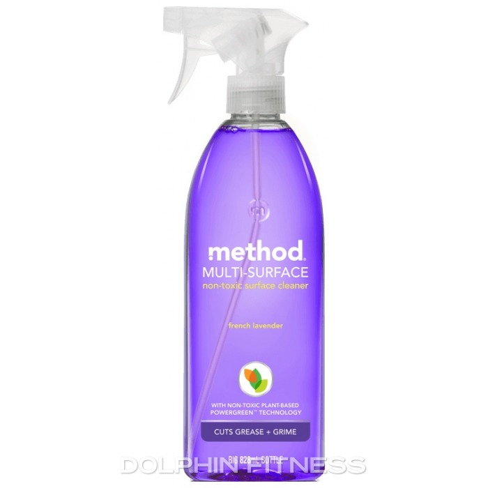 Method MultiSurface Cleaner French Lavender 828 ml