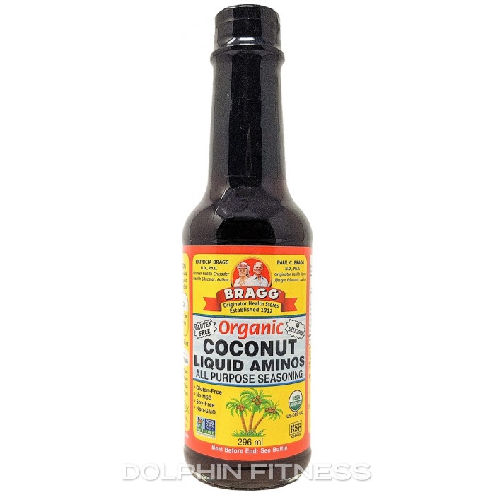 Bragg Organic Coconut Liquid Aminos (296 ml)