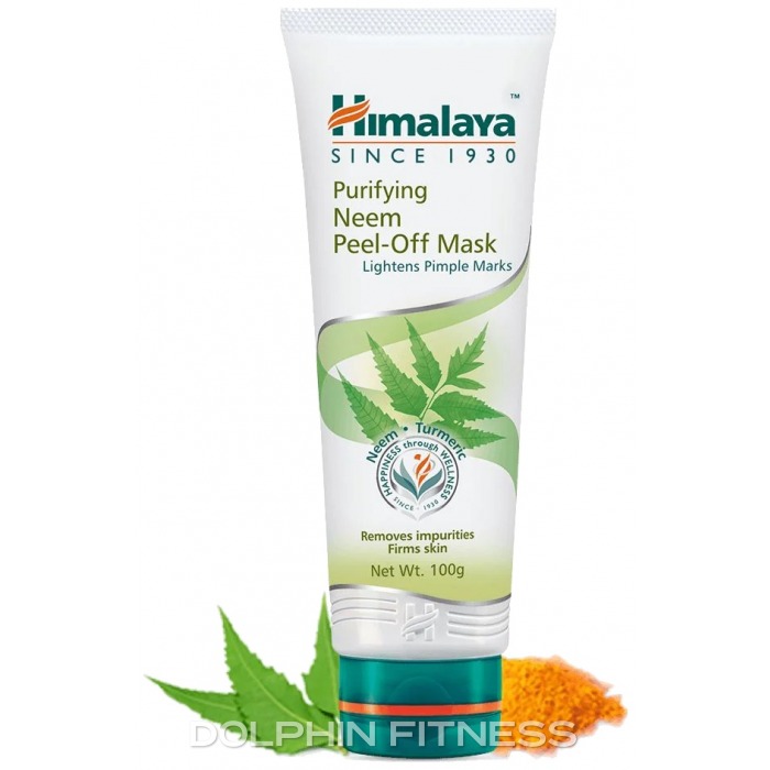 Himalaya Purifying Neem Peel Off Mask Ml