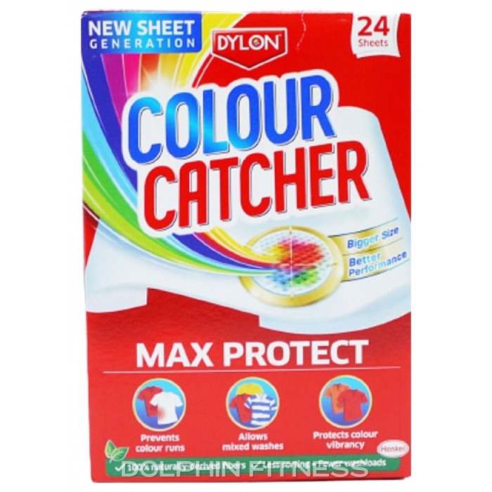 Colour Catchers Laundry Magnet Trap 20/40 sheets prevent run