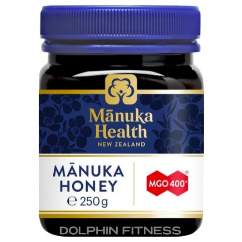 Manuka Honey Mgo 400 250g