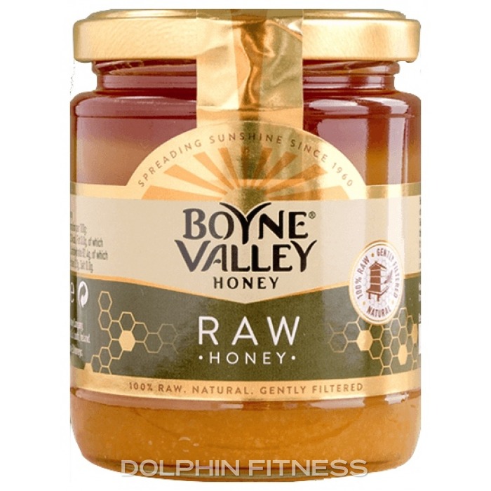 Boyne Valley Raw Honey (1 x 340g)