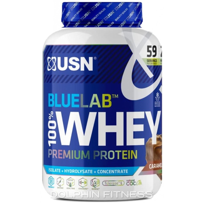 USN BlueLab 100% Whey Premium Protein (2 kg)