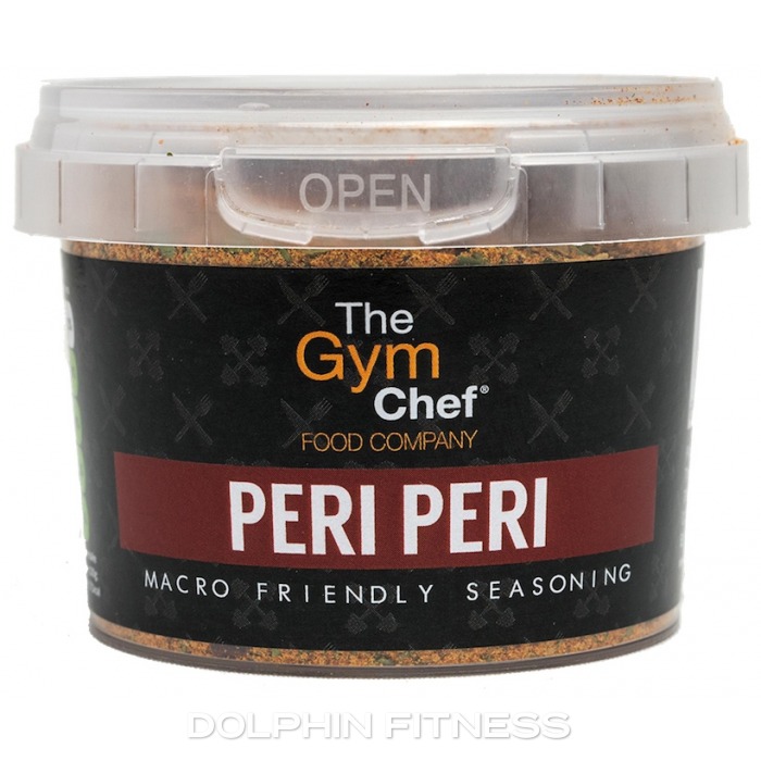 The Gym Chef Macro Friendly Seasoning (Peri Peri)