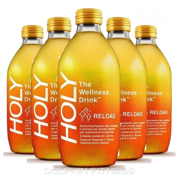Holy The Wellness Drink Reload (12 x 330 ml)
