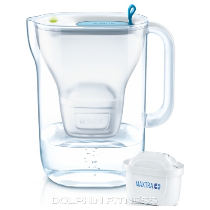 Buy Brita Aluna 2.4L + Maxtra Pro All-in-1 water filter white