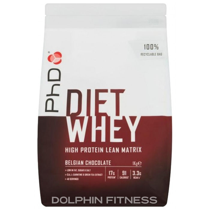 PhD Diet Whey (2 kg)