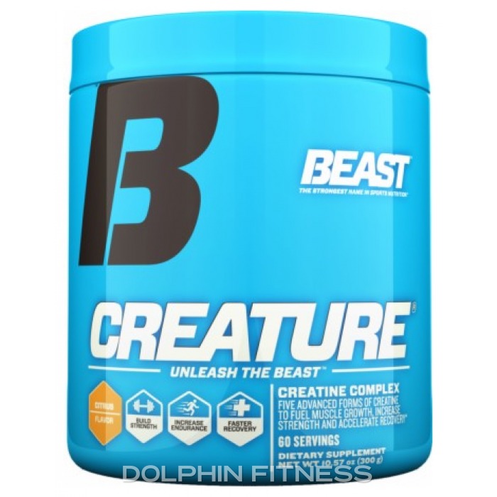 Beast Creature (60 Servings)