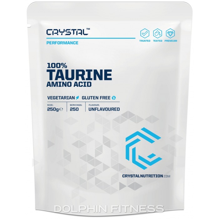 taurine supplements free form