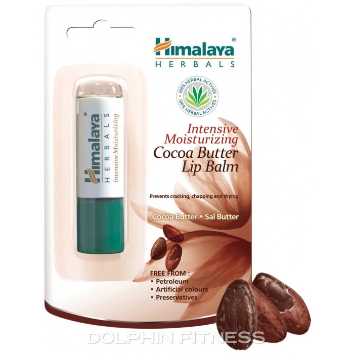 Himalaya Intensive Moisturizing Cocoa Butter Lip Balm 4.5g