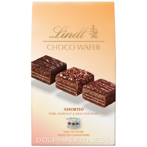 Lindt Crispy Sensation Milk Chocolate 140g