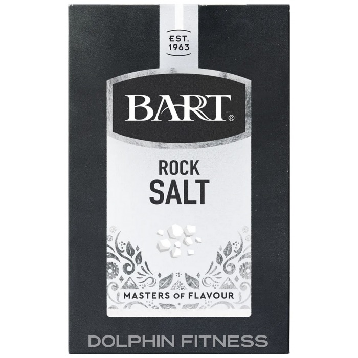 Bart Rock Salt Refill Box 1 x 95g
