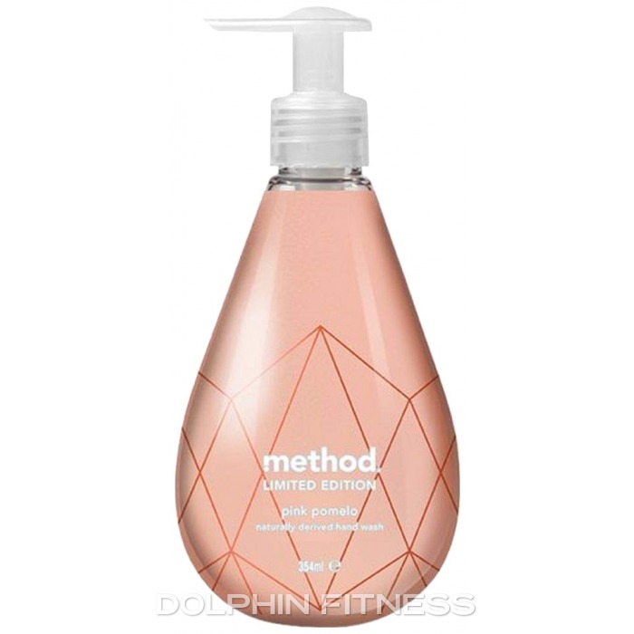 Method Pink Pomelo Gel Hand Wash (354 ml) Limited Edition