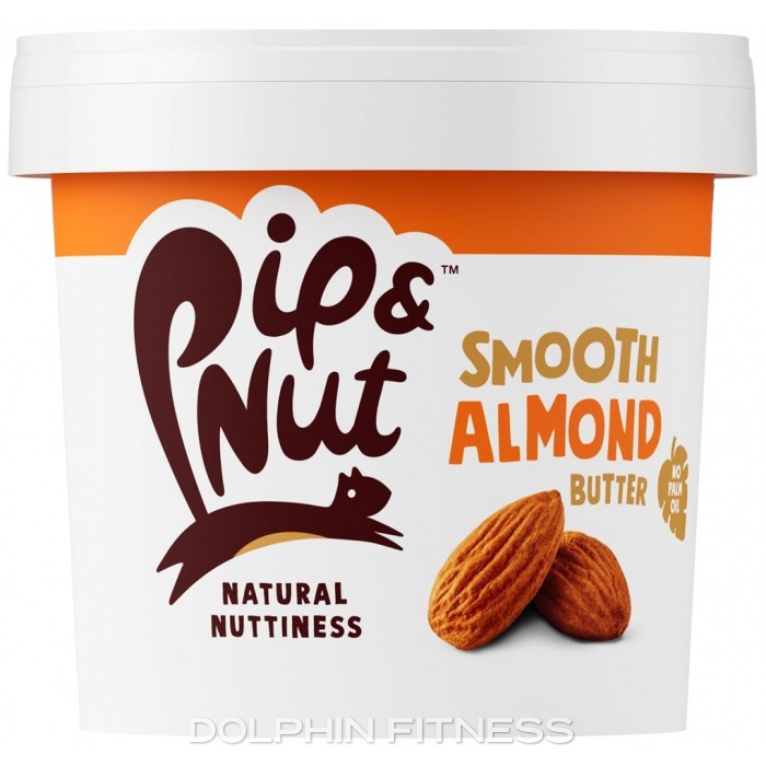 Pip&Nut Smooth Almond Butter (1 x 1000g)
