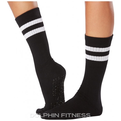 Tavi Noir Kai Grip Socks Classic Ebony