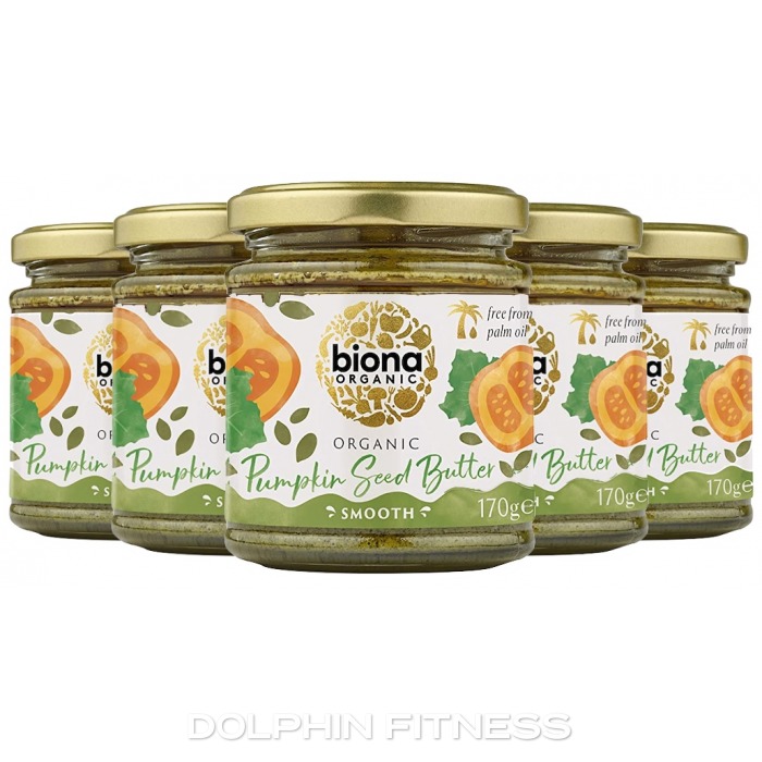 Biona Organic Pumpkin Seed Oil