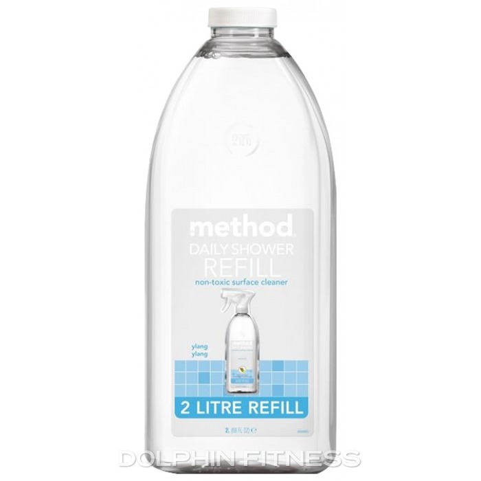 Method Wild Rhubarb Anti-Bac All Purpose Cleaner 2 Litre Refill