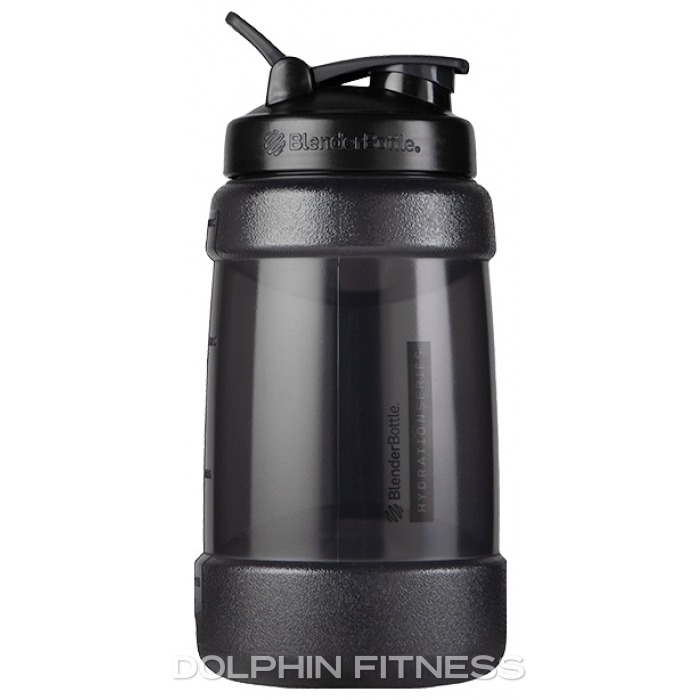 Blender Bottle Koda Water Jug (2.2 L) Black