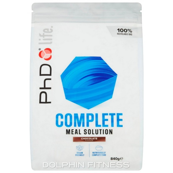 PhD Life Complete Powder (840g)