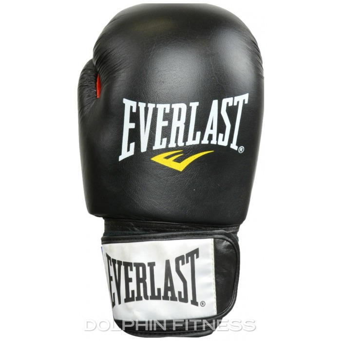 Everlast Moulded Foam Training Glove Leather (12 oz)