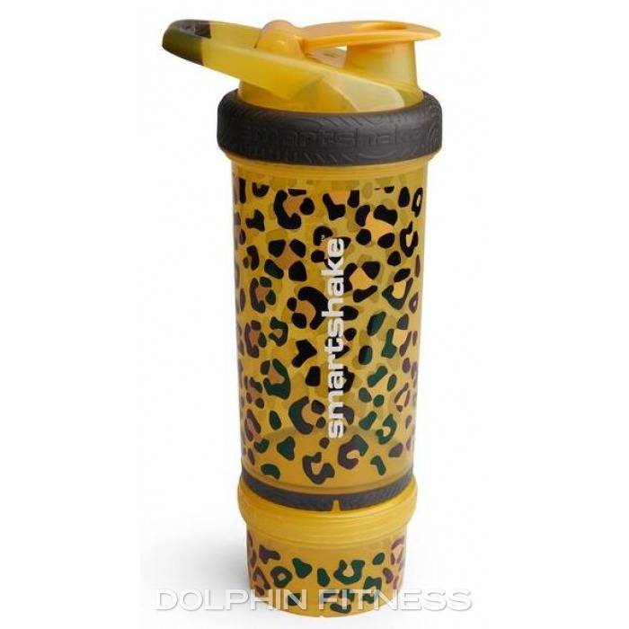 Cellucor, C4, SmartShake Shaker Cup, Black/Yellow