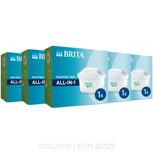 BRITA MAXTRA PRO ALL-IN-1 - the most sustainable BRITA filter ever