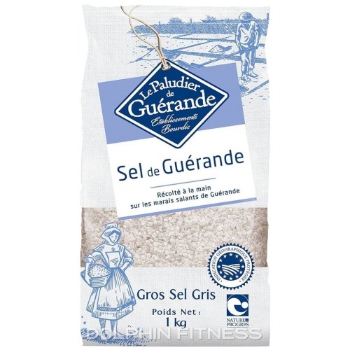 Le Paludier de Guerande Celtic Sea Salt Coarse 1000g