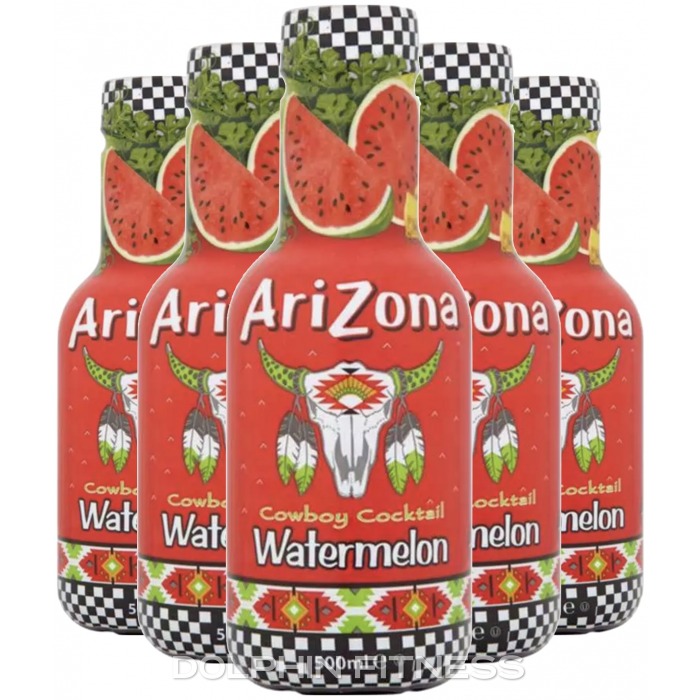 AriZona Watermelon 6 x 500 ml