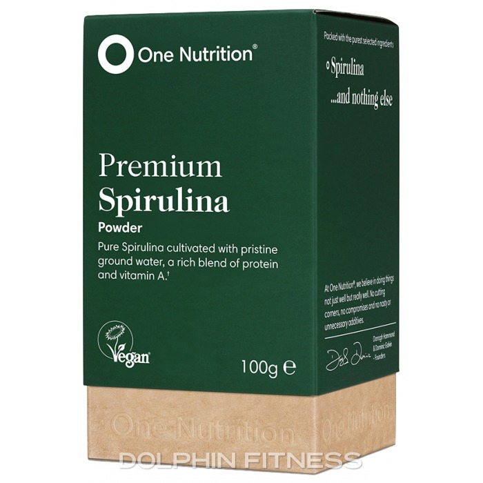 One Nutrition Spirulina Powder 100g