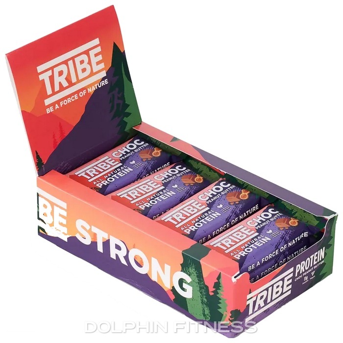 Tribe Protein 16 Bars 