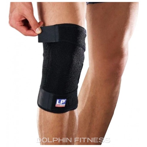 LP Neoprene Open Patella Knee Support