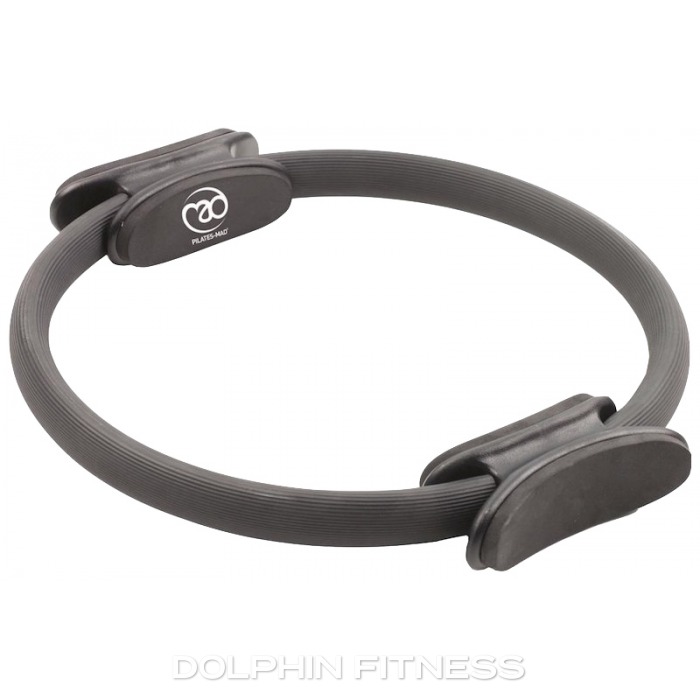 1pc Pilates & Yoga Resistance Ring Magic Circle Glass Fiber Crescent Handle  Exercise Fitness Training Tool | SHEIN
