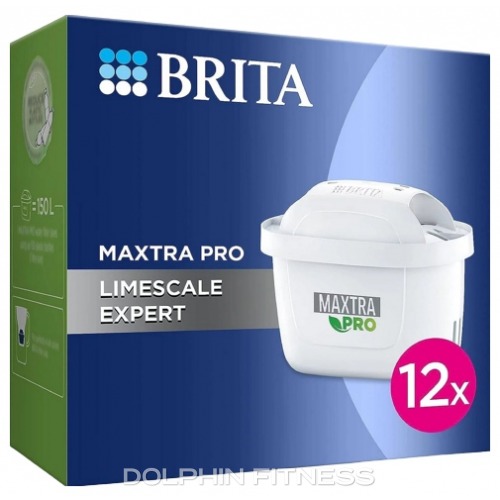 Brita Maxtra Pro Filters Limescale Expert 12 Pack