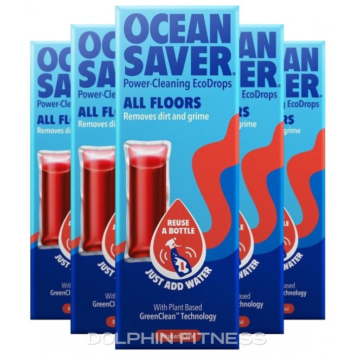 OceanSaver EcoDrop Refill - All Purpose Floor Cleaner - 10ml