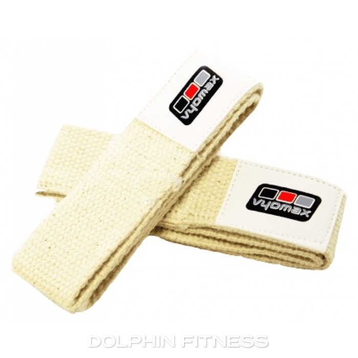 Lifting Straps White