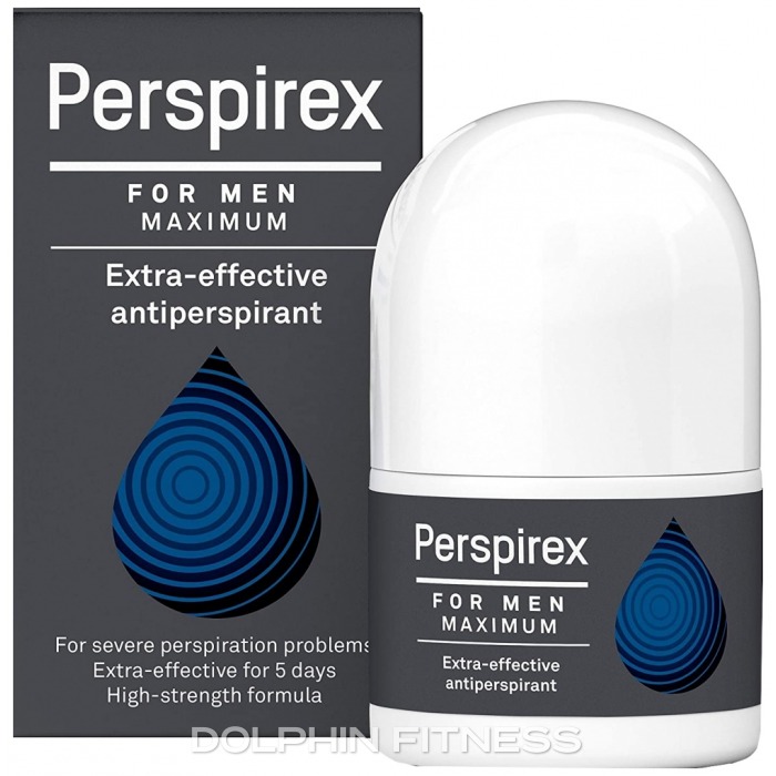 Perspirex Antiperspirante Roll On, 20 ml.