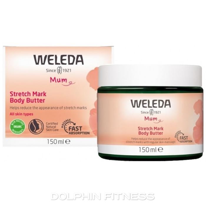 Weleda Stretch Mark Body Butter 150 ml