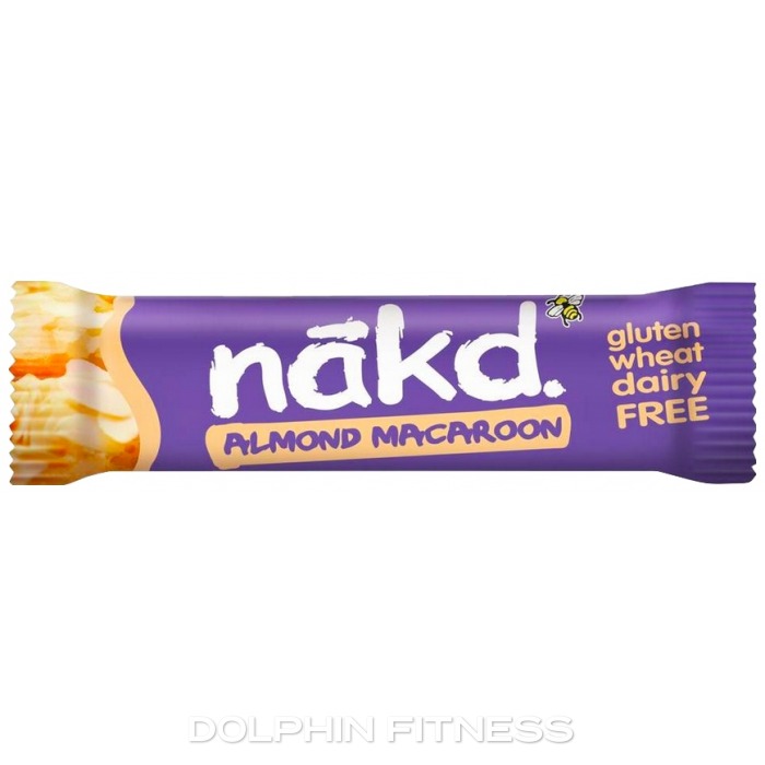 NAKD PEANUT DELIGHT BAR 18 X 35G