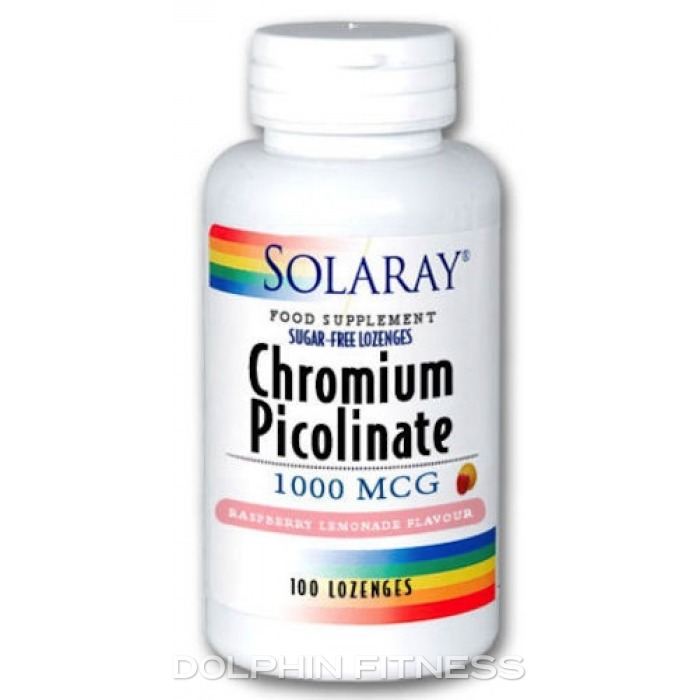 solaray chromium