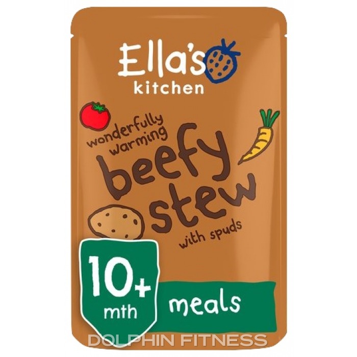 Ella's Kitchen Stage 3 Baby Food 1 x 190g