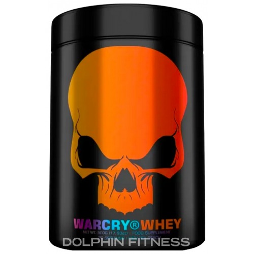 Genius Nutrition Warcry Clear Whey 500g Watermelon Candy