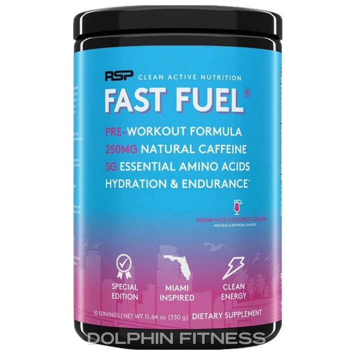 RSP Nutrition Fast Fuel (30 Servings)